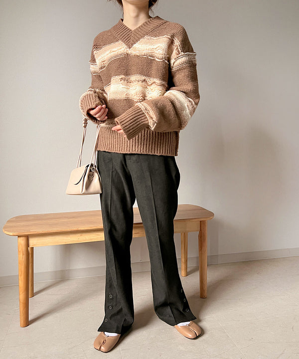 NUANCE DESIGN KNIT