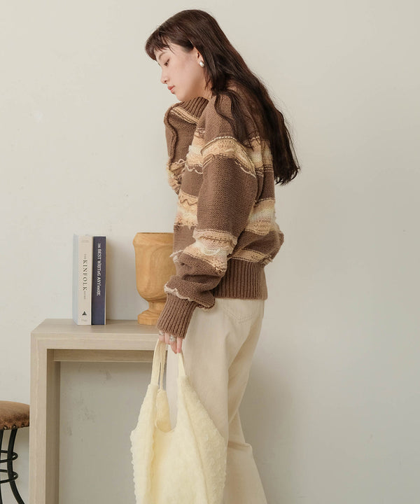 NUANCE DESIGN KNIT
