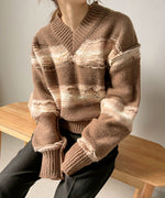 NUANCE DESIGN KNIT
