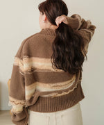 NUANCE DESIGN KNIT