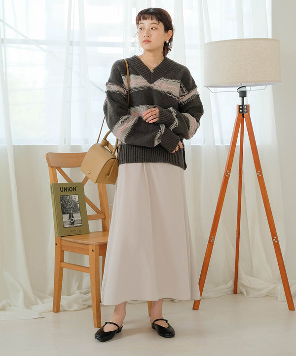 NUANCE DESIGN KNIT