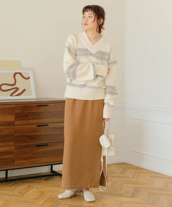 NUANCE DESIGN KNIT