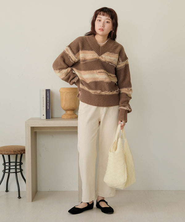 NUANCE DESIGN KNIT