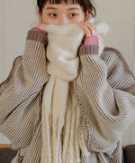 SHAGGY LIKE VOLUME SCARF