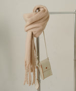 SHAGGY LIKE VOLUME SCARF