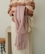 SHAGGY LIKE VOLUME SCARF