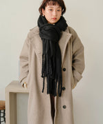 SHAGGY LIKE VOLUME SCARF