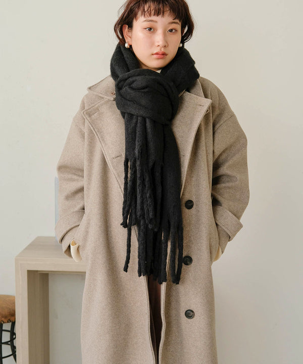 SHAGGY LIKE VOLUME SCARF