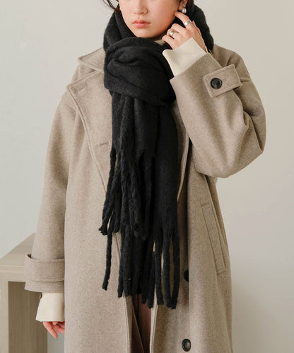 SHAGGY LIKE VOLUME SCARF
