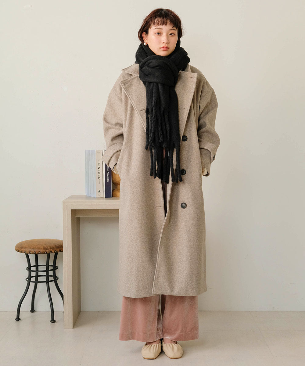 SHAGGY LIKE VOLUME SCARF