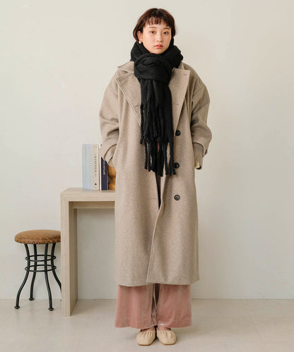 SHAGGY LIKE VOLUME SCARF