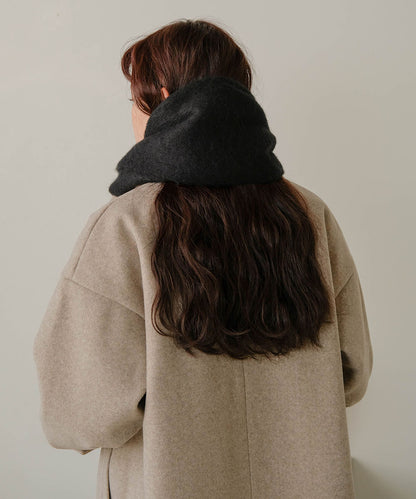 SHAGGY LIKE VOLUME SCARF