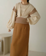 LAYERED SET KNIT TOPS