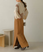 LAYERED SET KNIT TOPS