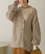 LAYERED SET KNIT TOPS