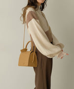 LAYERED SET KNIT TOPS