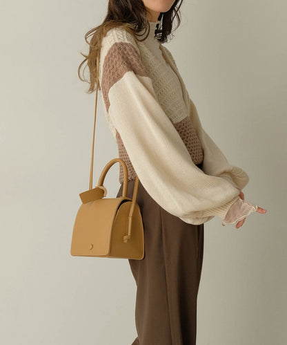 LAYERED SET KNIT TOPS