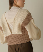 LAYERED SET KNIT TOPS