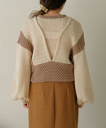 LAYERED SET KNIT TOPS