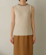 LAYERED SET KNIT TOPS