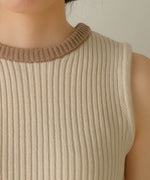 LAYERED SET KNIT TOPS