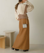 LAYERED SET KNIT TOPS