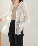 BLOCK RACE LOOSE SHIRT