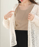 BLOCK RACE LOOSE SHIRT