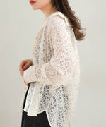 BLOCK RACE LOOSE SHIRT