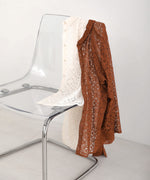 BLOCK RACE LOOSE SHIRT