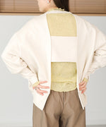 BACK OPEN SWEAT TOP