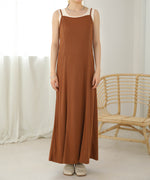 CARDIGAN SET RIB ONEPIECE