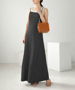 CARDIGAN SET RIB ONEPIECE