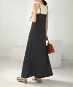 CARDIGAN SET RIB ONEPIECE