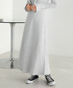 CARDIGAN SET RIB ONEPIECE