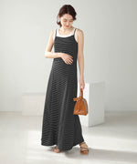 CARDIGAN SET RIB ONEPIECE