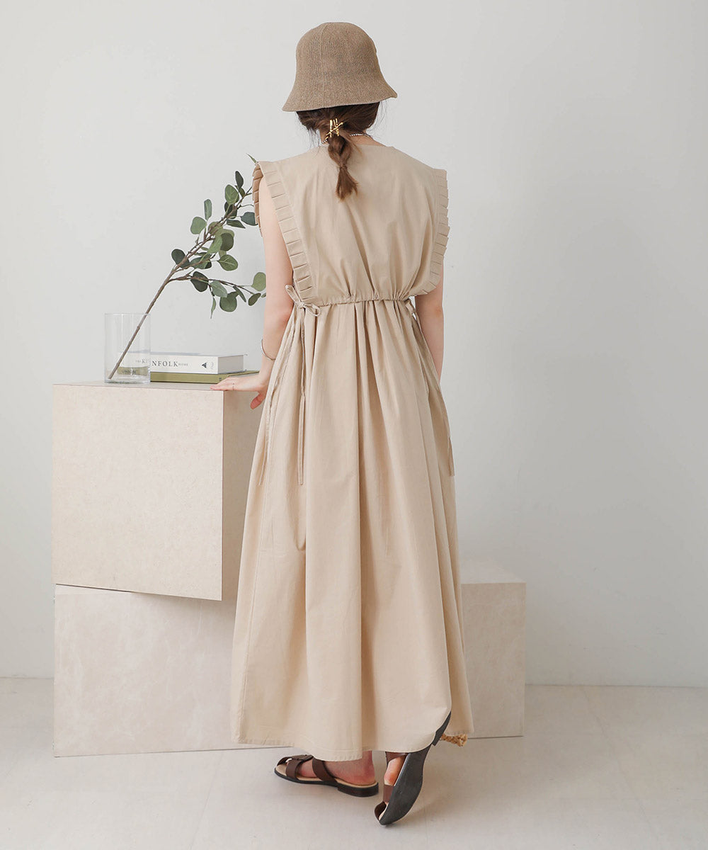 亚麻触感渔夫帽