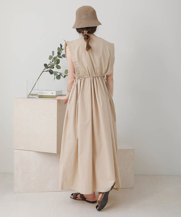 亚麻触感渔夫帽