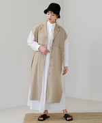 亚麻触感渔夫帽