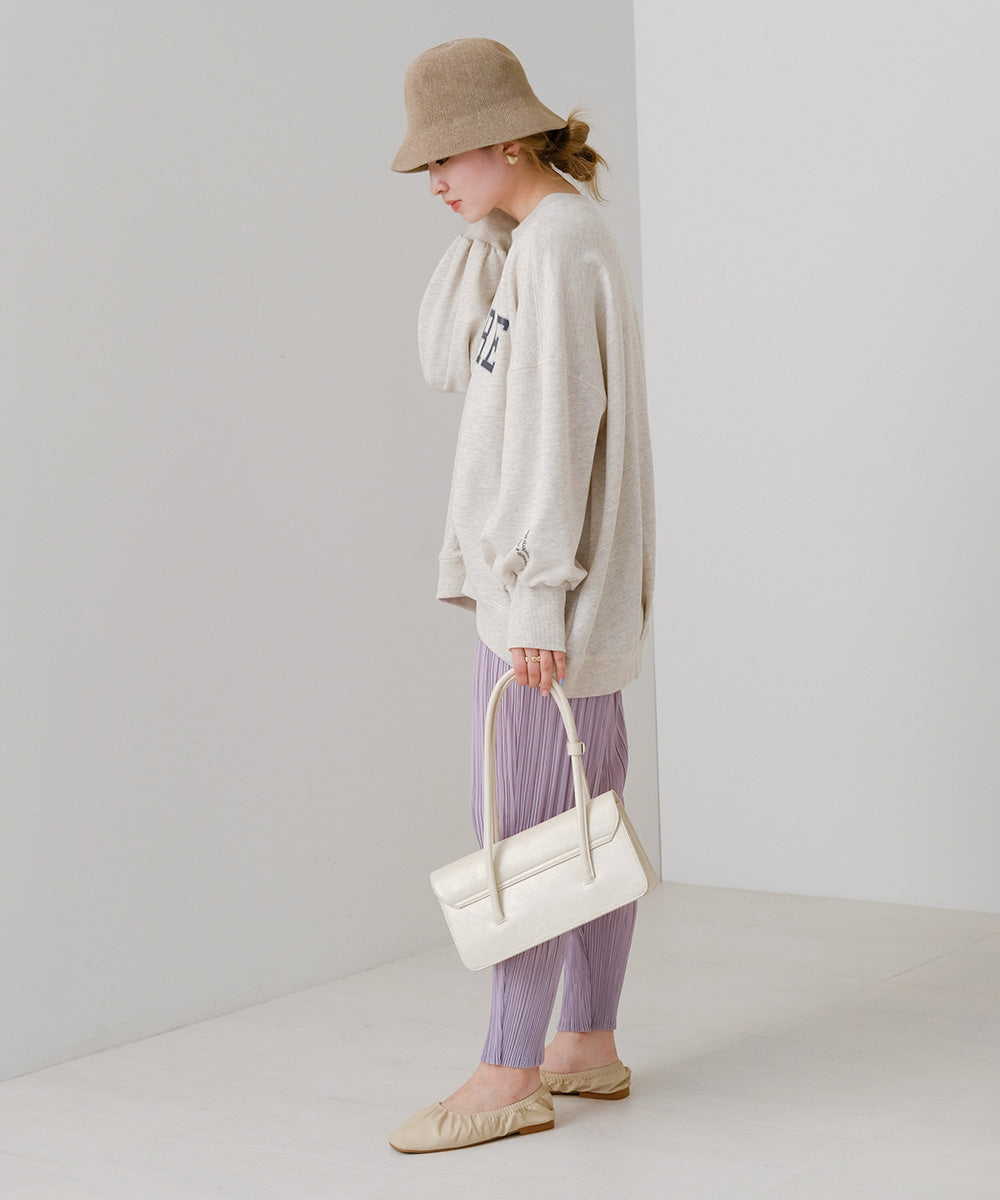 亚麻触感渔夫帽