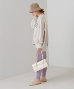 亚麻触感渔夫帽