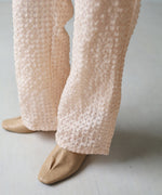 GINGHAM CHECK PANTS